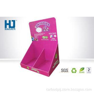 Customized Fashion Small Cardboard Display Boxes